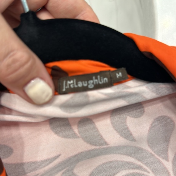 J. McLaughlin shift dress - Picture 5 of 6